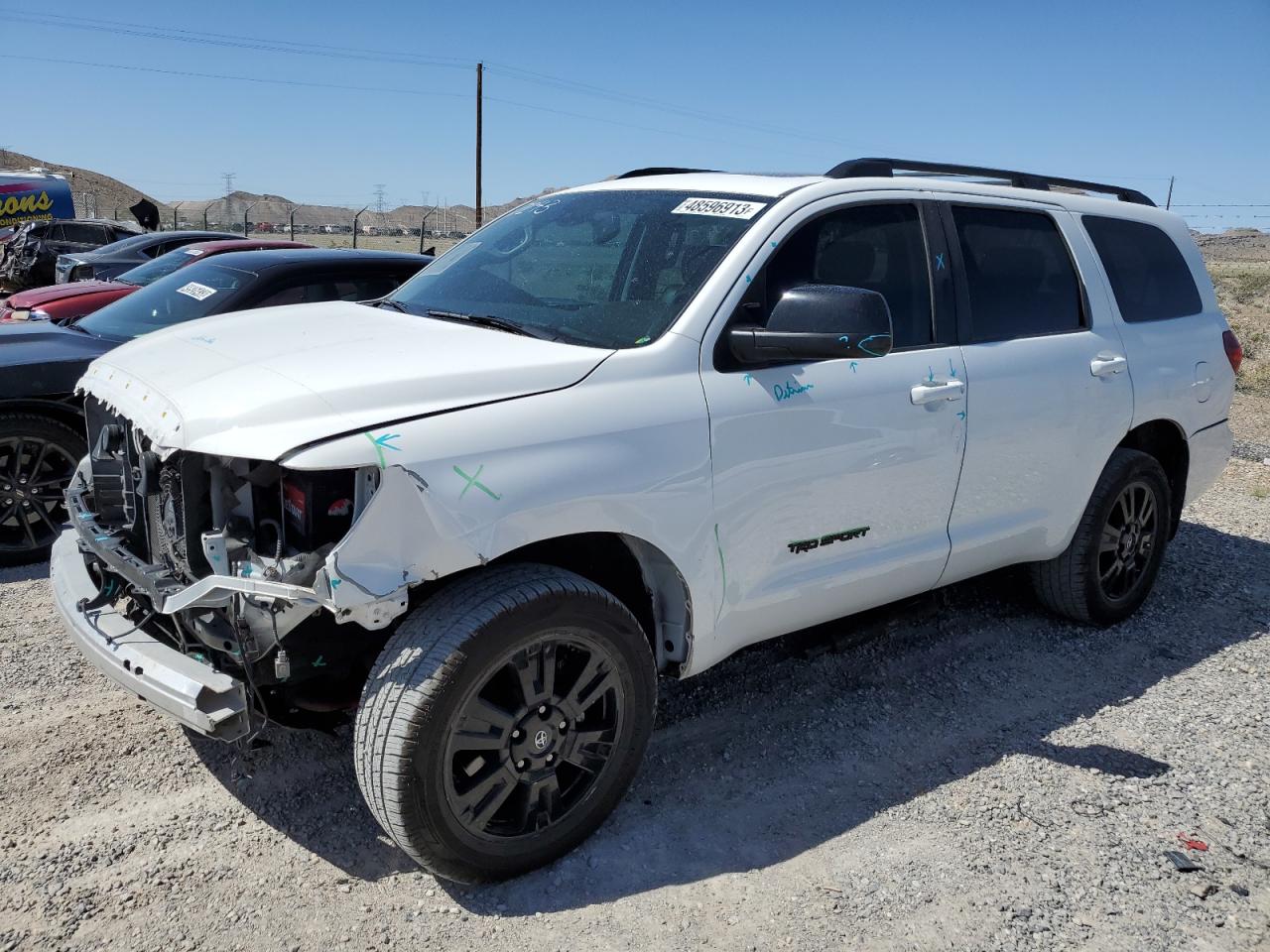 Toyota Sequoia 2018