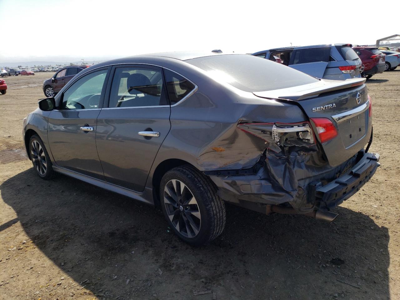 Nissan Sentra 2019