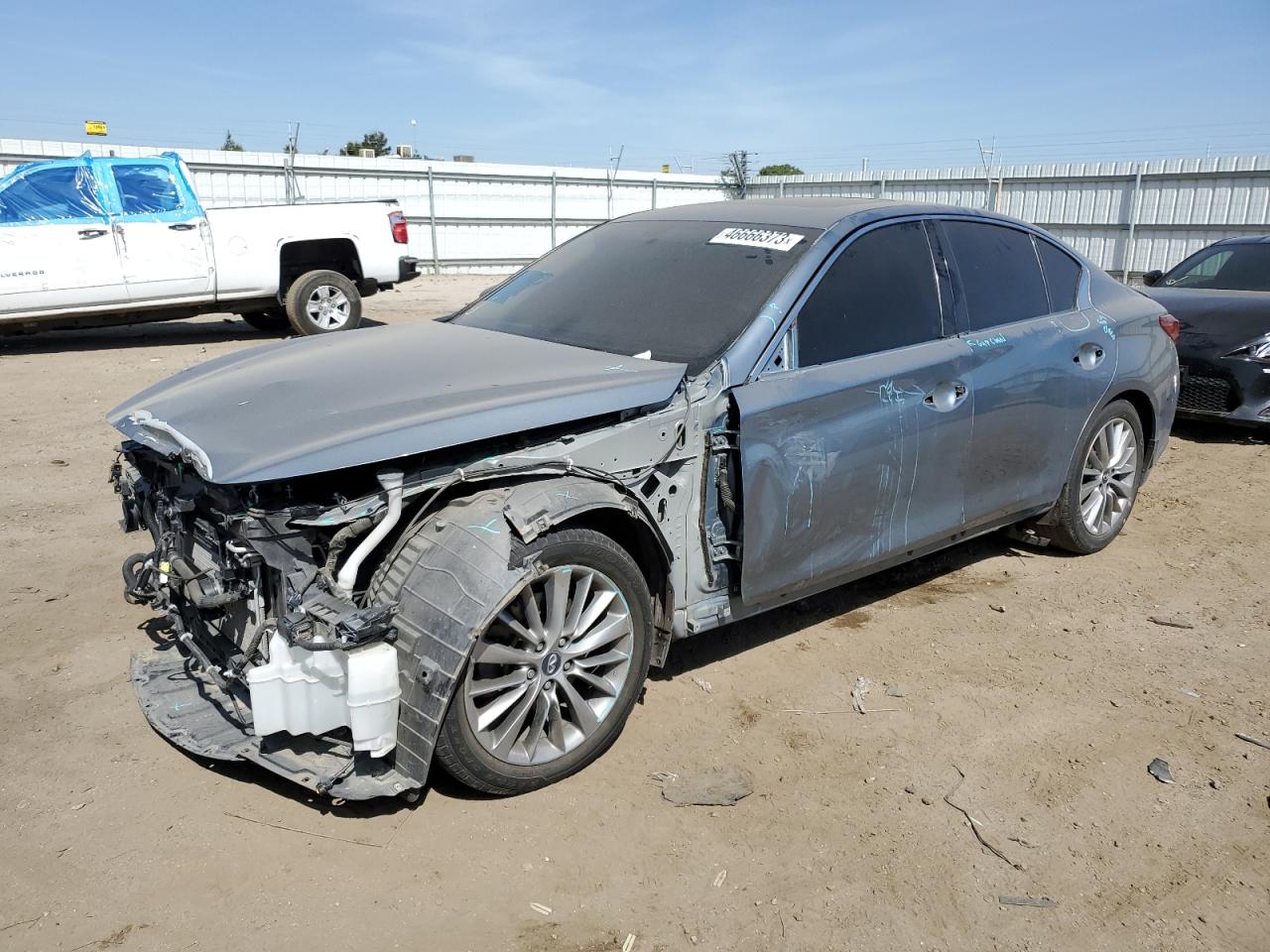Infiniti Q50 2018