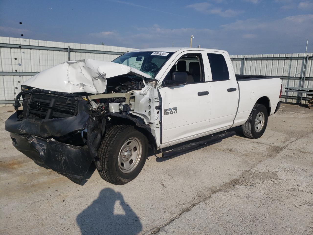 Ram 1500 2014