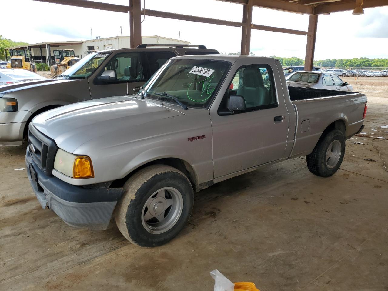 Ford Ranger 2004