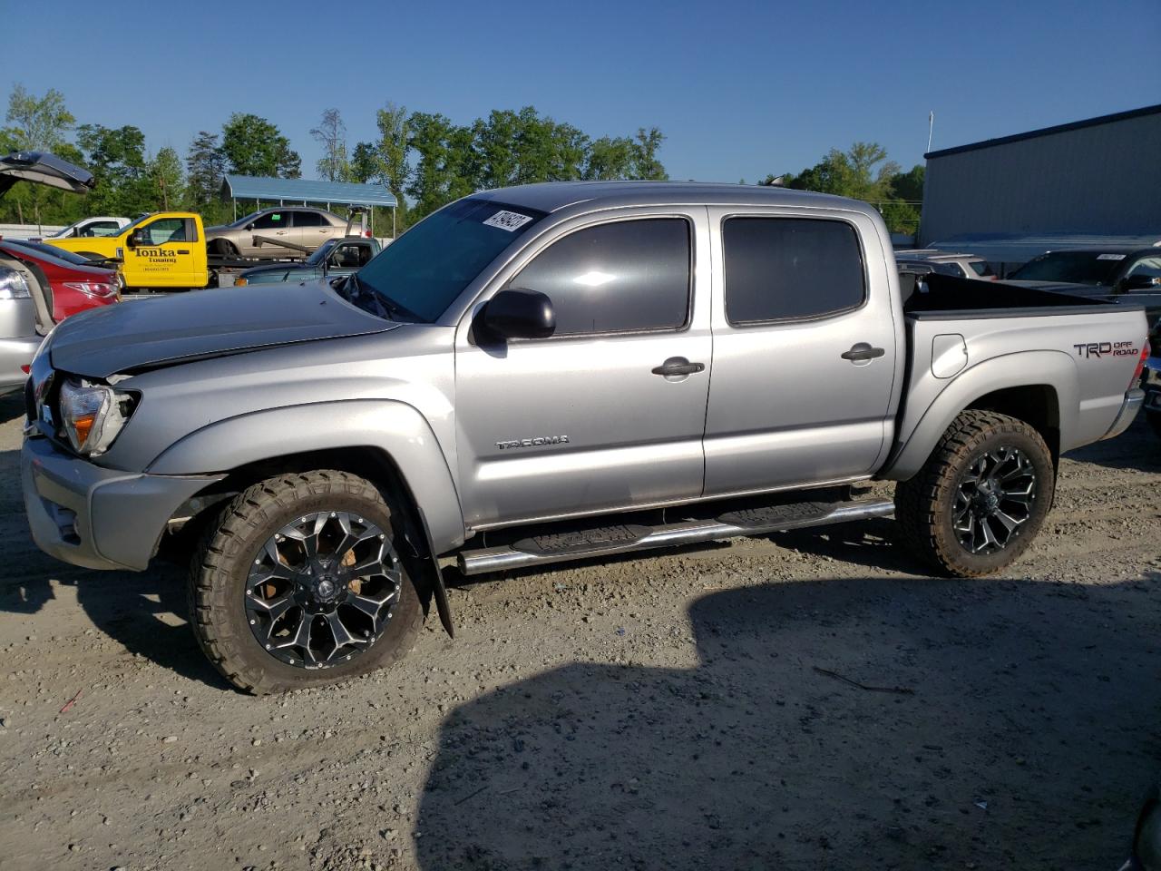 Toyota Tacoma 2015