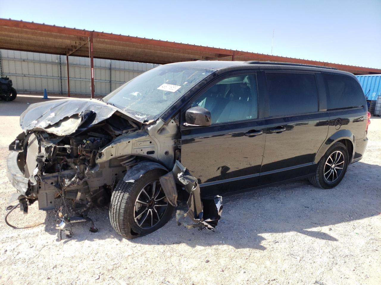 Dodge Grand caravan 2019