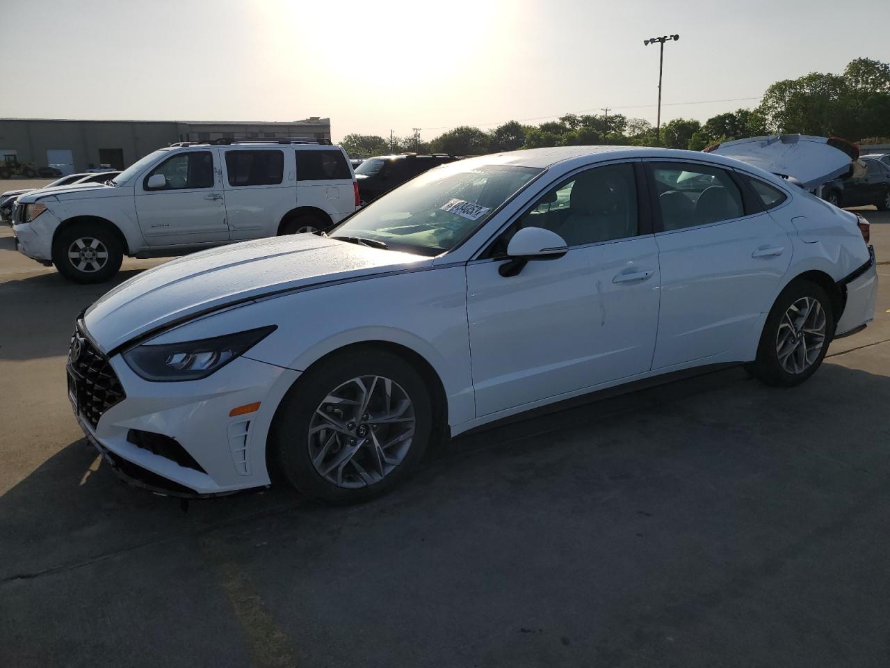 Hyundai Sonata 2021
