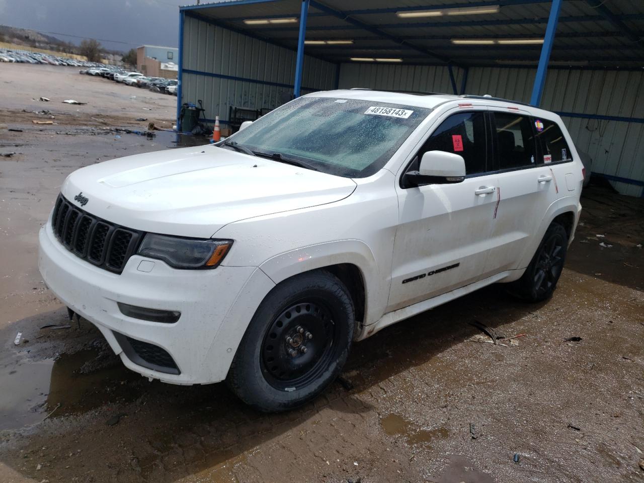 Jeep Grand cherokee 2018