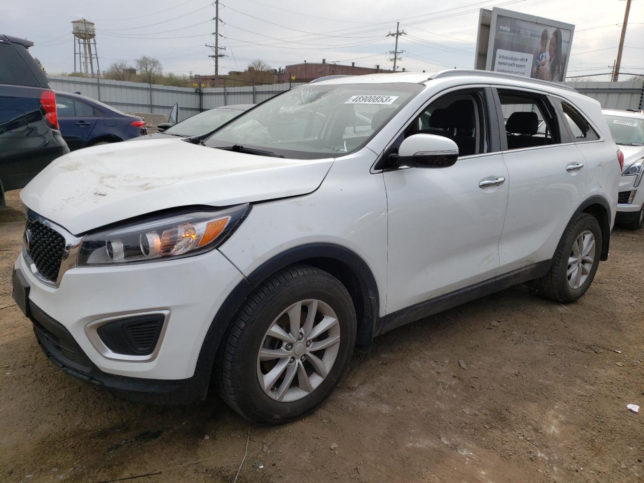 Kia Sorento 2018