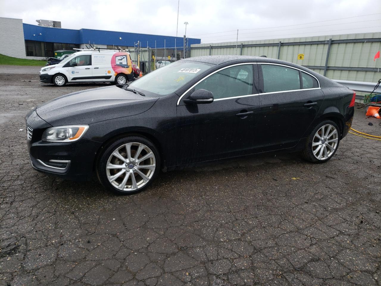 Volvo S60 2016