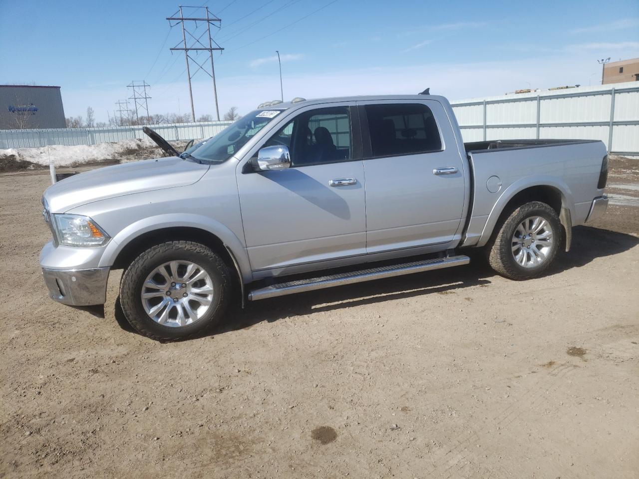 Ram 1500 2015