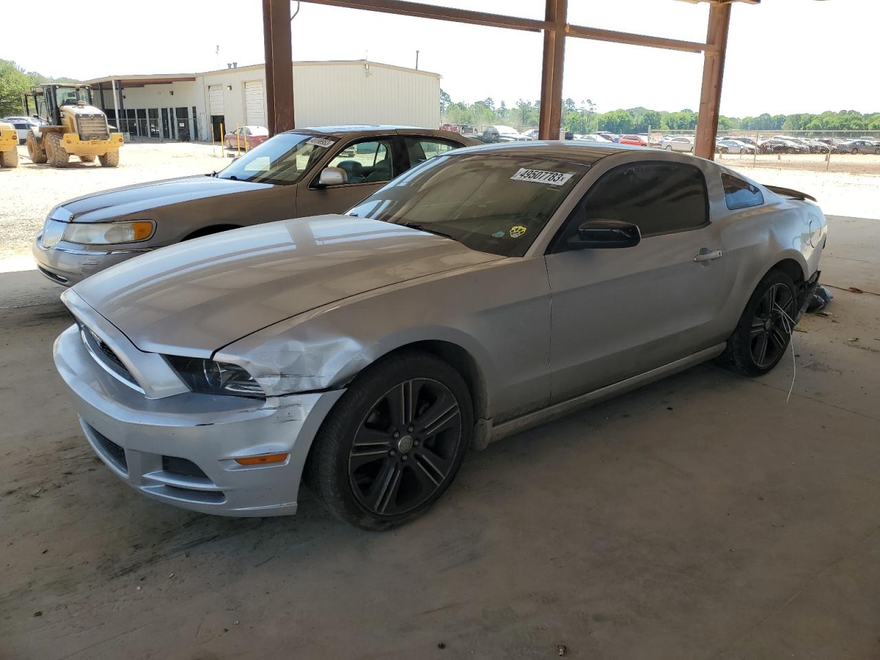 Ford Mustang 2013