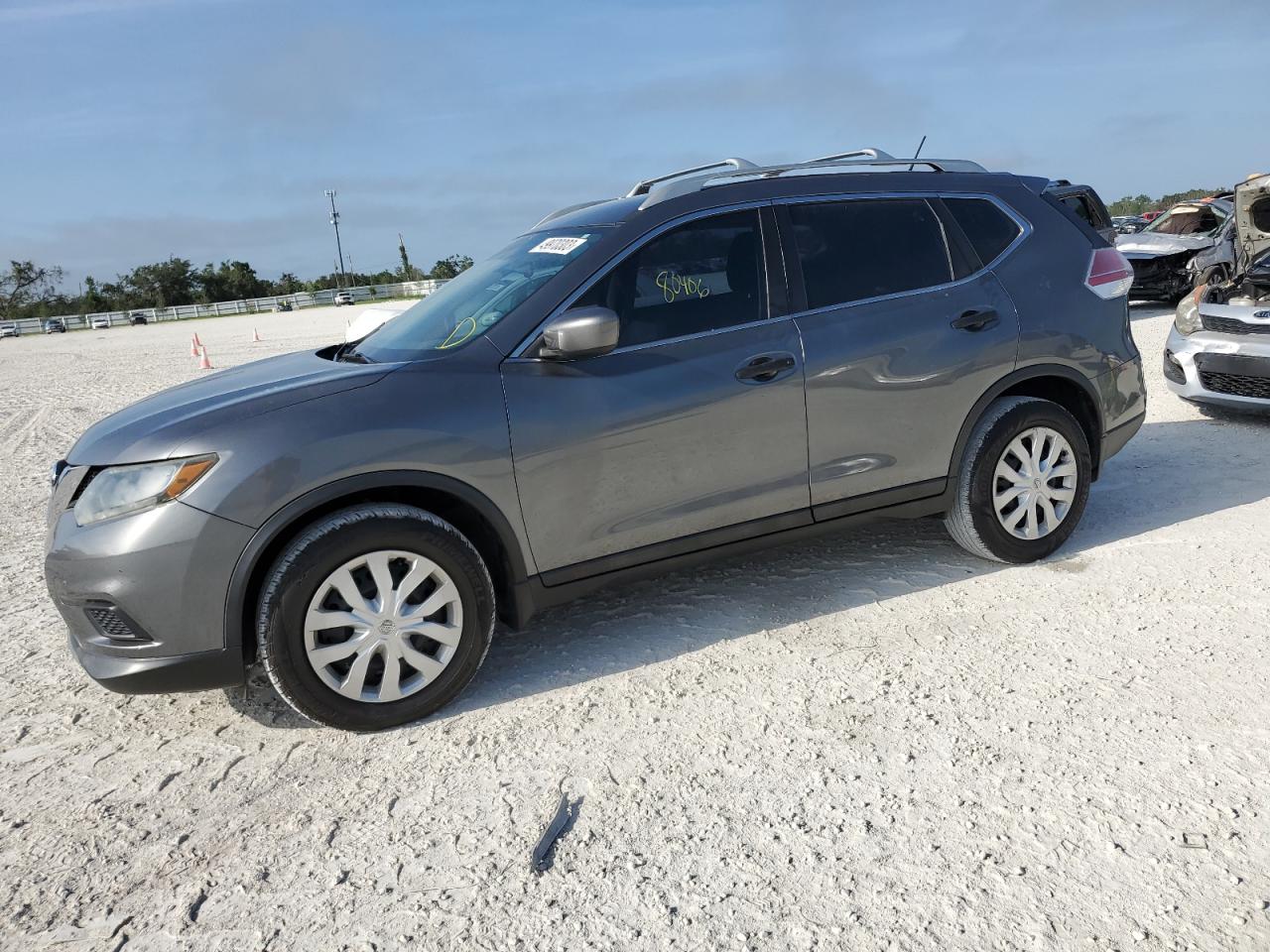 Nissan Rogue 2016