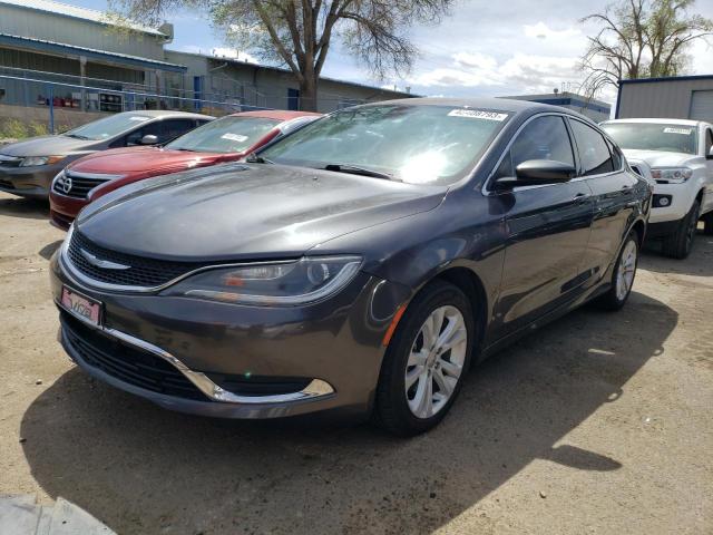 Chrysler 200 2016