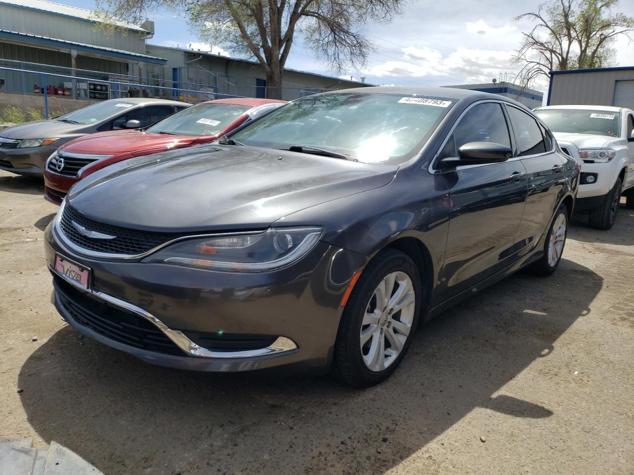 Chrysler 200 2016