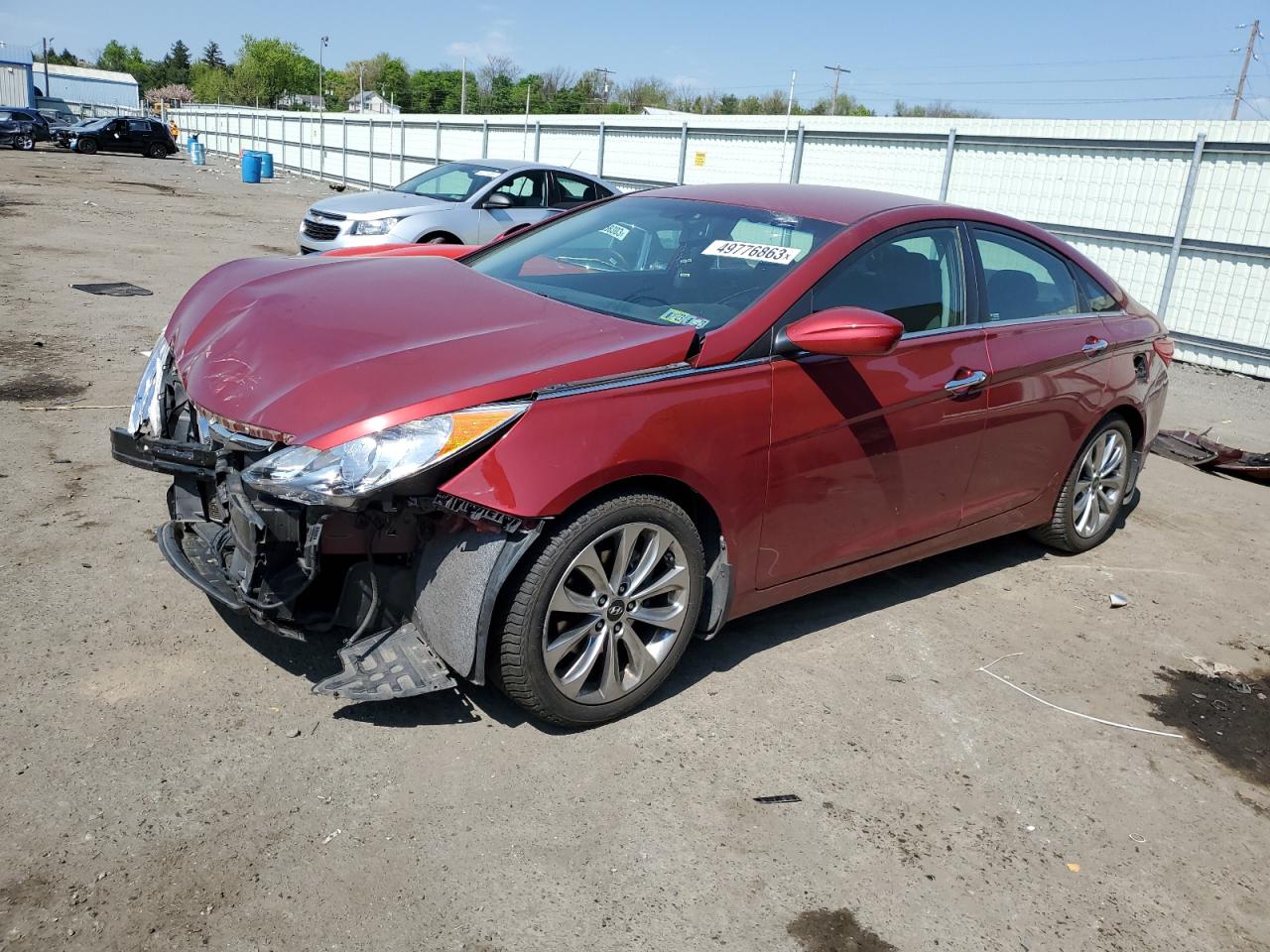 Hyundai Sonata 2013