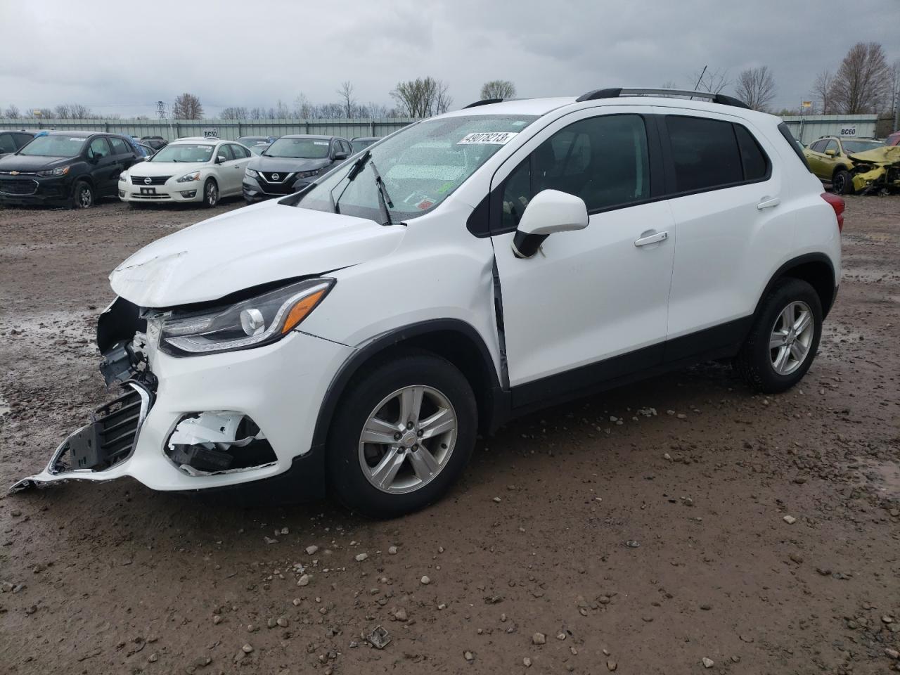 Chevrolet Trax 2021
