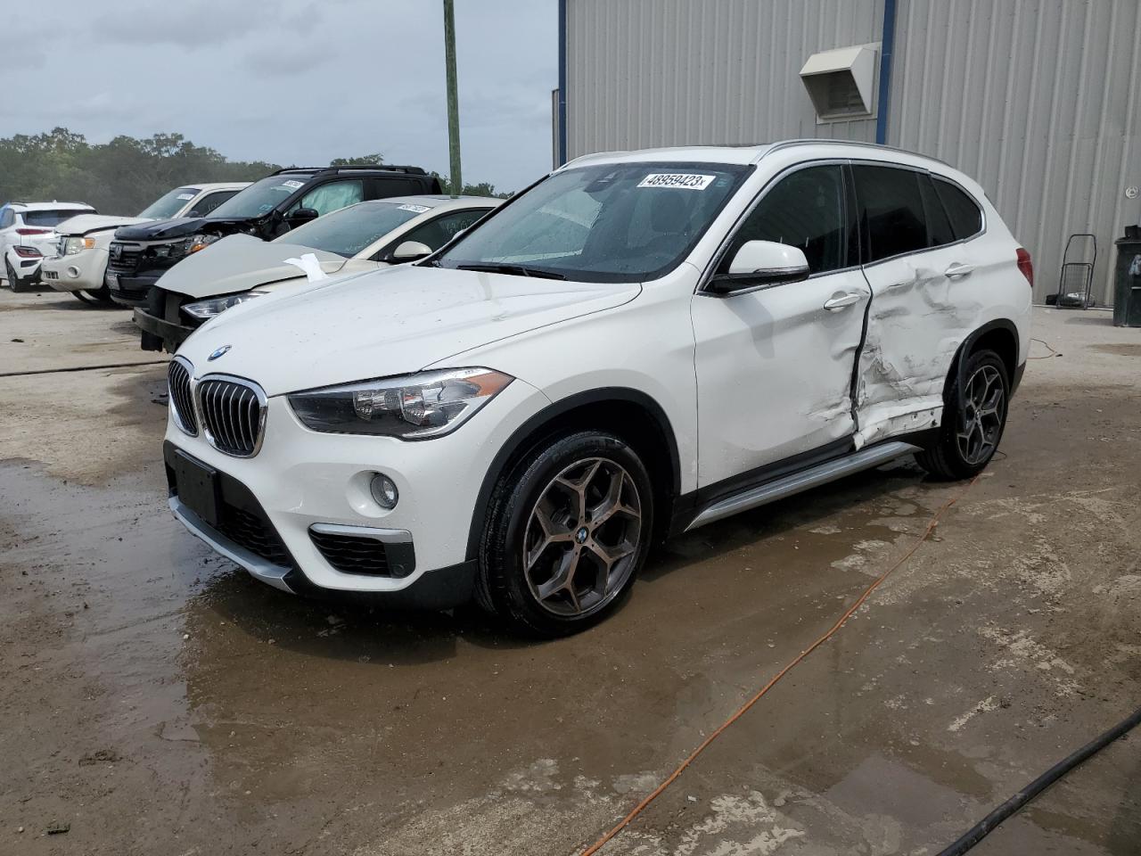 Bmw X1 2019