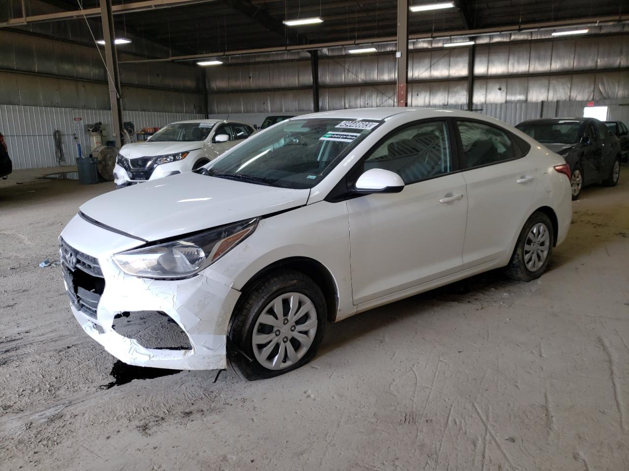Hyundai Accent 2021