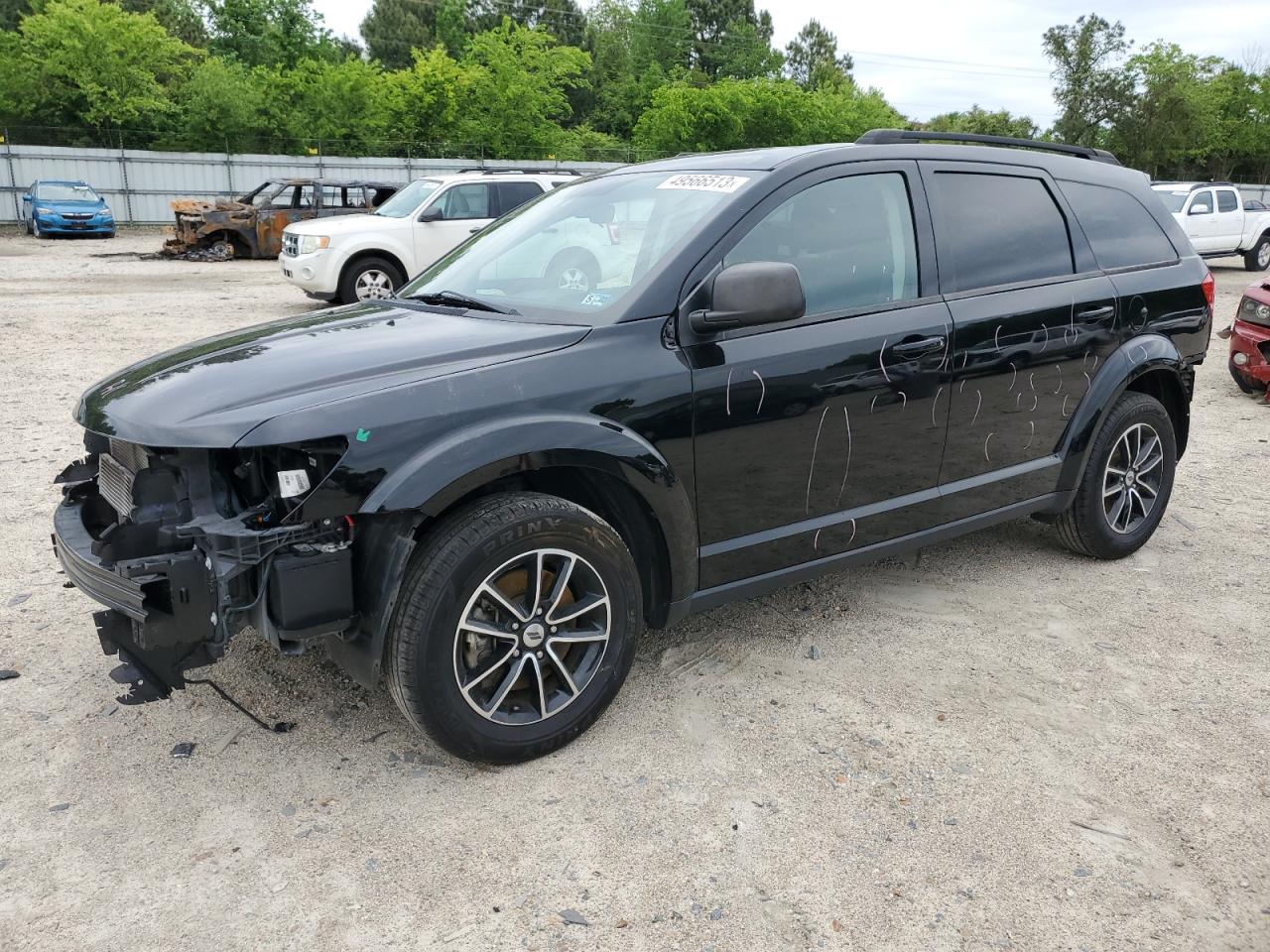 Dodge Journey 2018