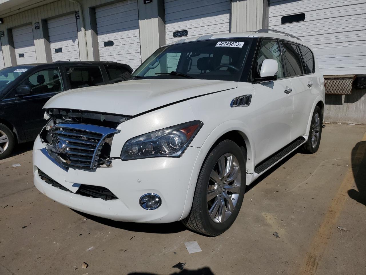 Infiniti Qx56 2012