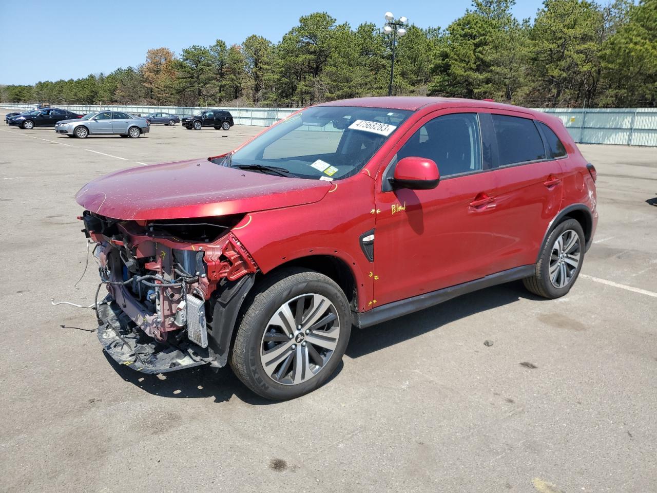 Mitsubishi Outlander 2021