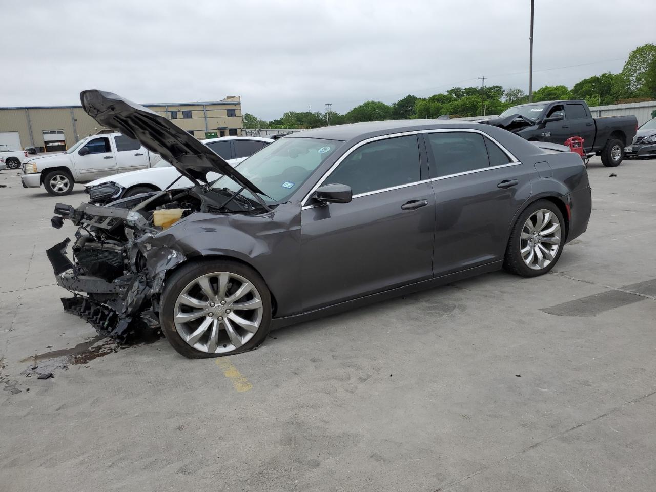 Chrysler 300 2018