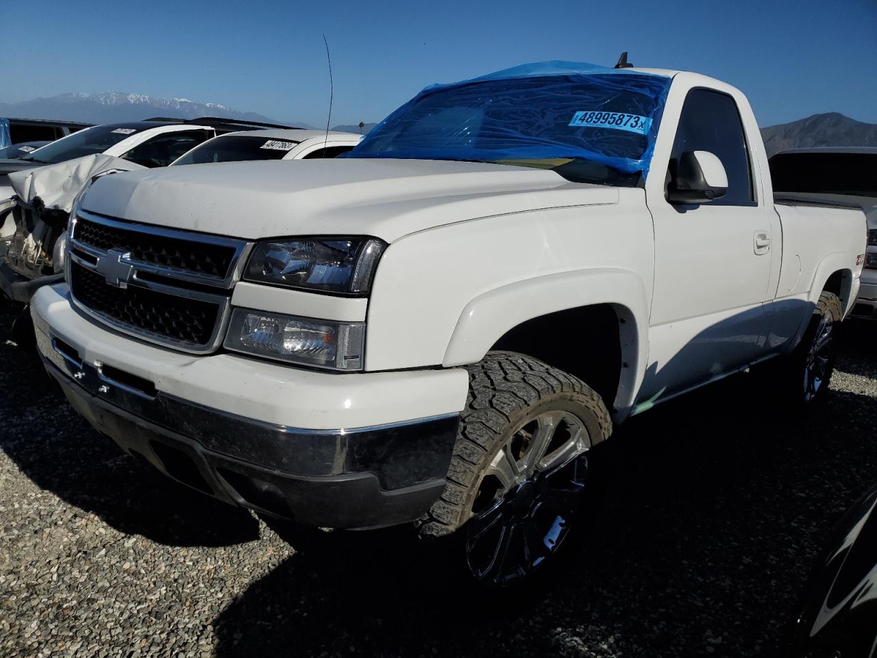 Chevrolet Silverado 2006
