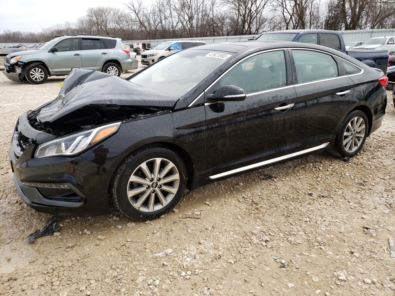 Hyundai Sonata 2016