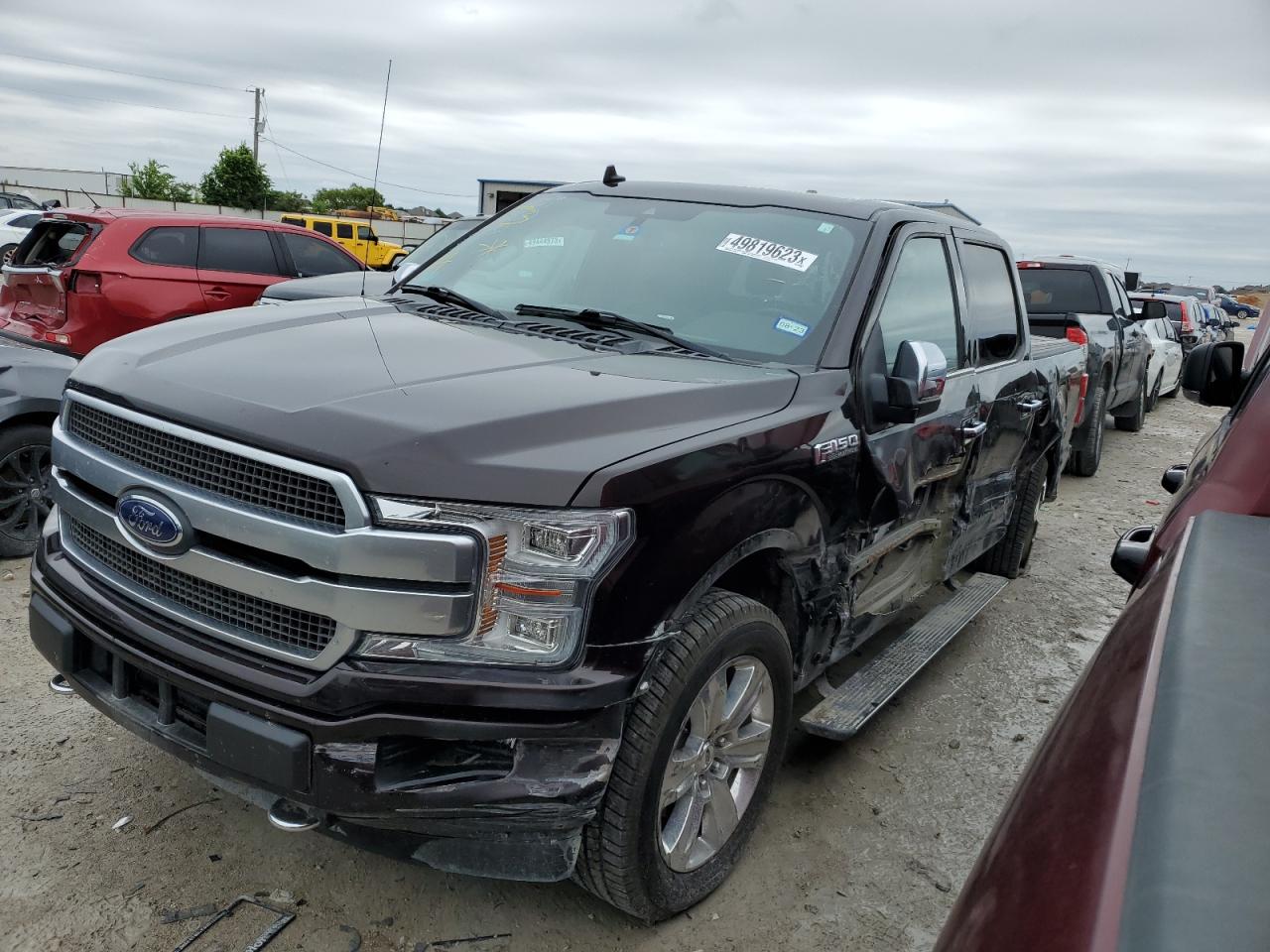 Ford F-150 2018