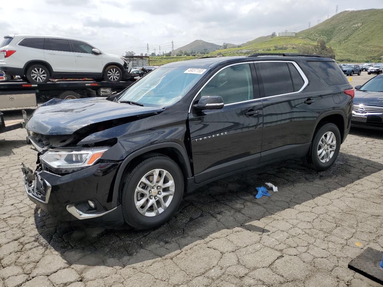 Chevrolet Traverse 2020