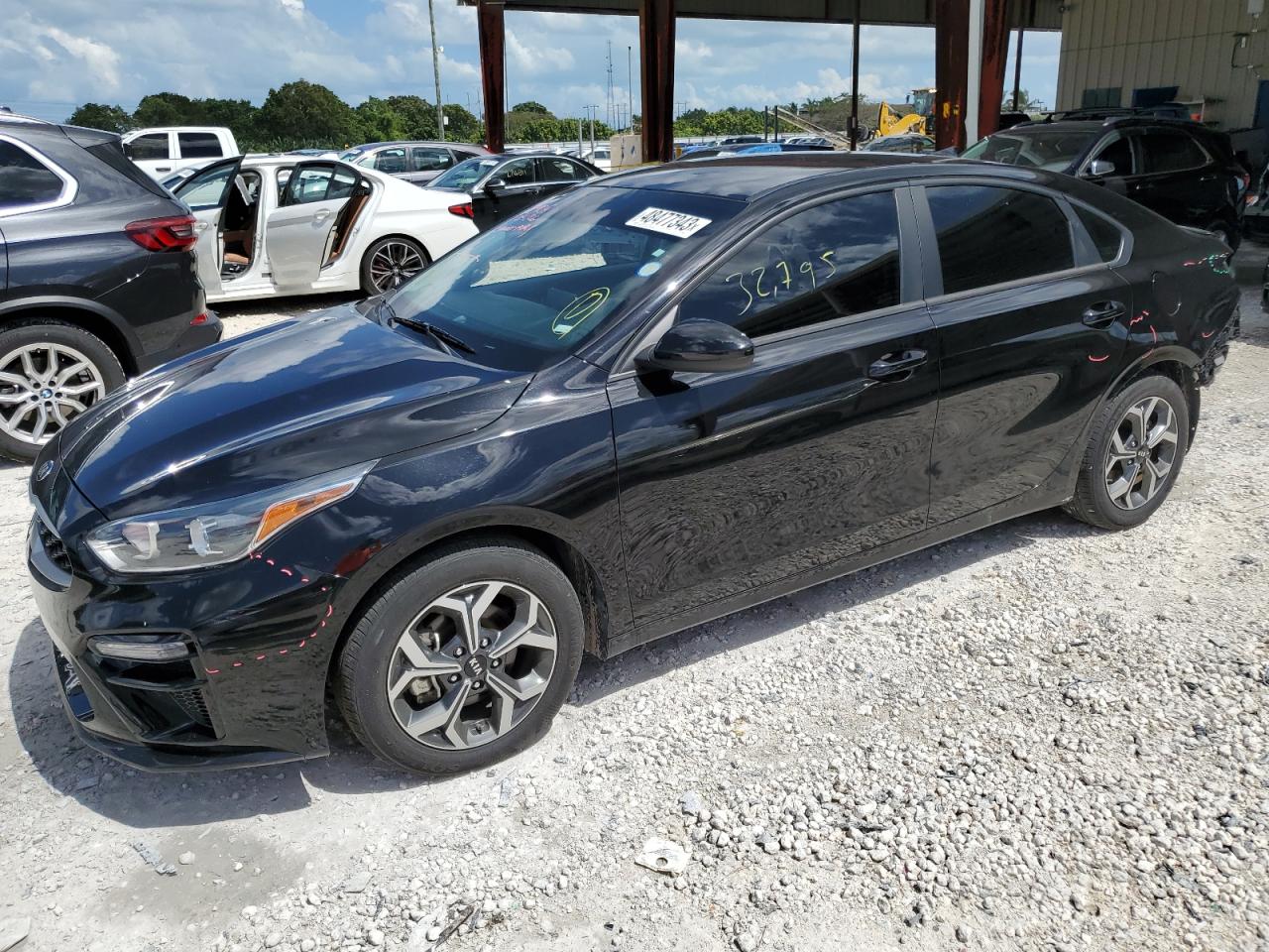 Kia Forte 2021