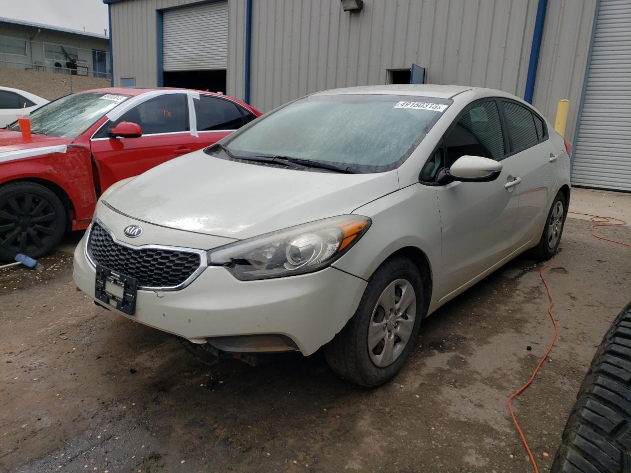 Kia Forte 2015