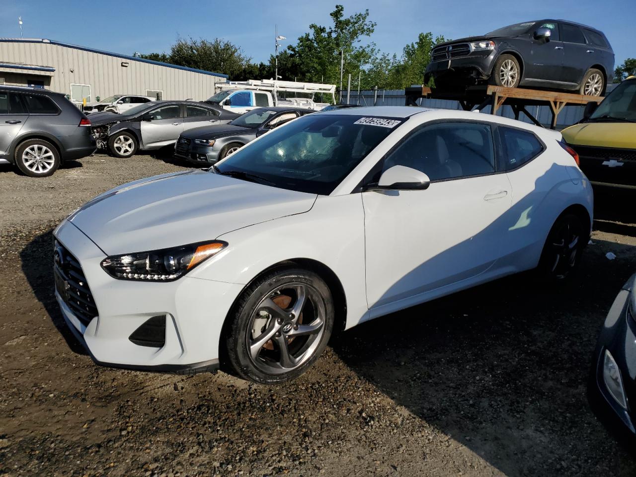 HYUNDAI VELOSTER B 2019