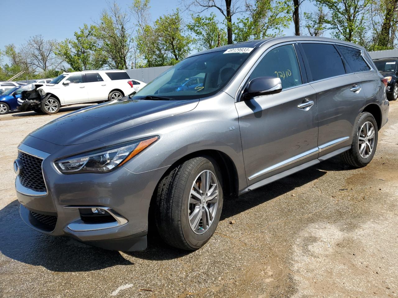 INFINITI QX60 LUXE 2020
