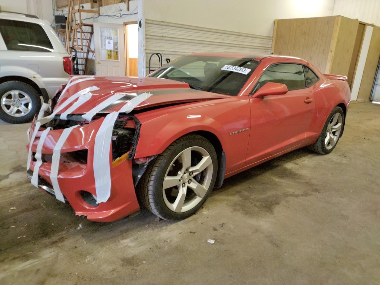 Chevrolet Camaro 2011