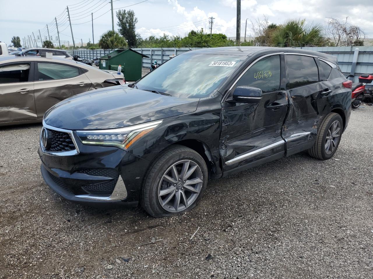 Acura Rdx 2020