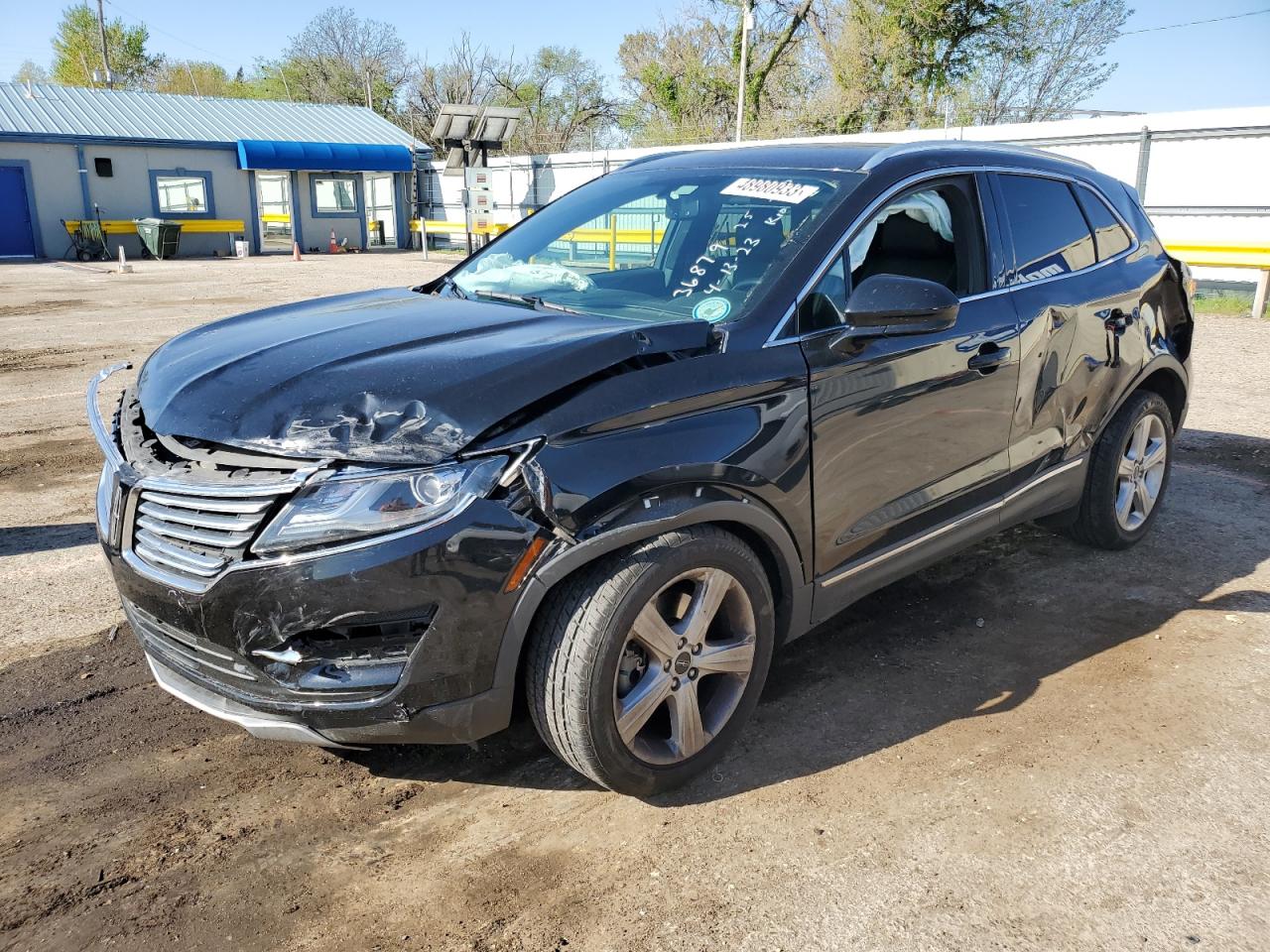 Lincoln Mkc 2018