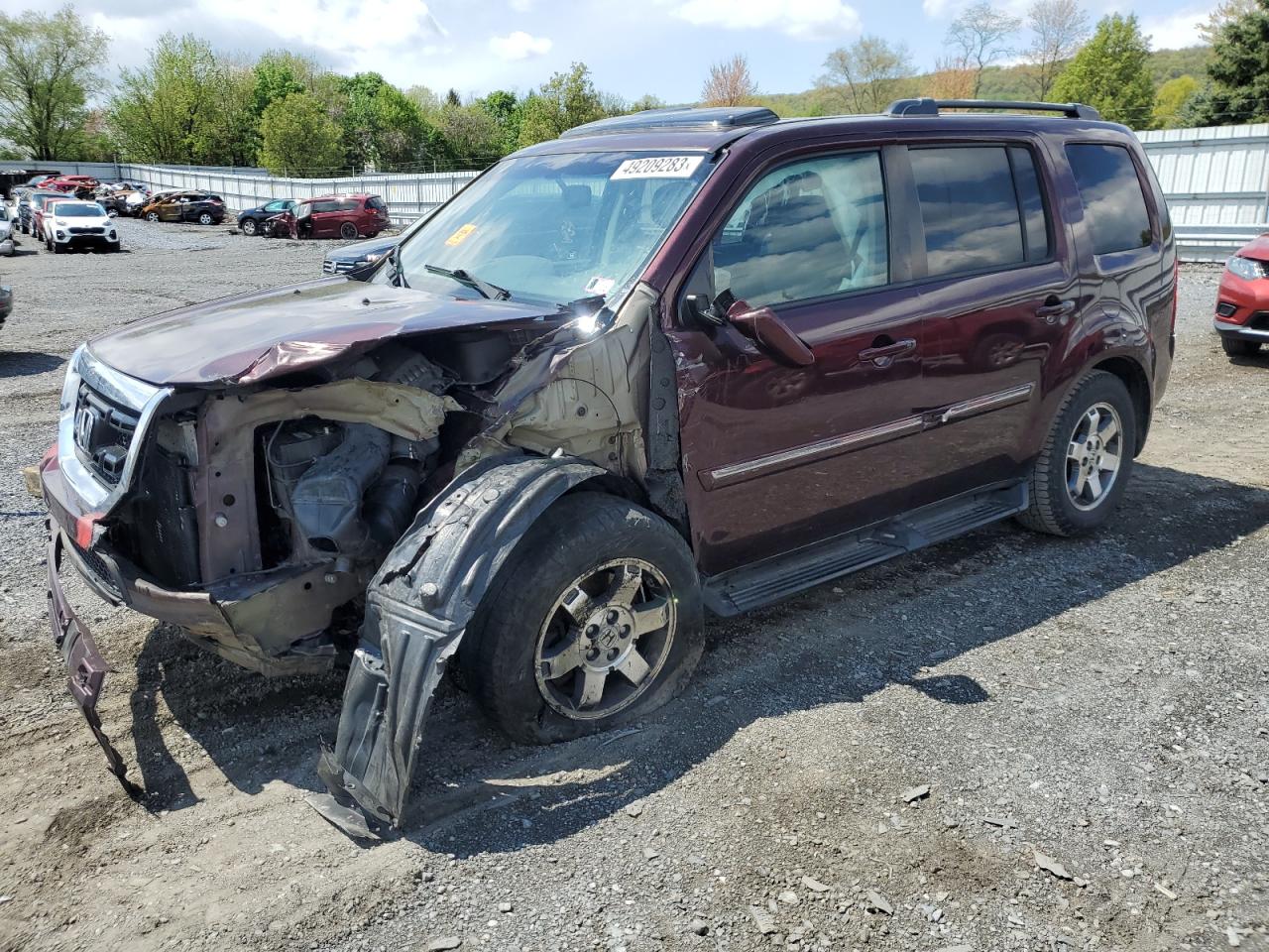 Honda Pilot 2011