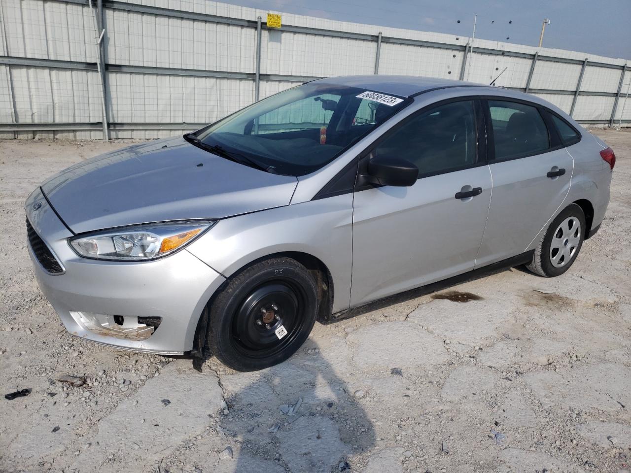Ford Focus 2017