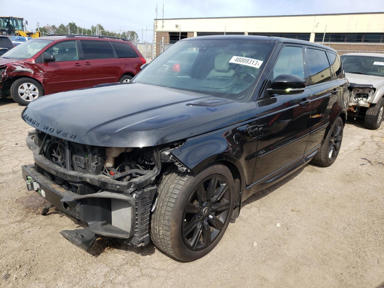 Land rover Range rover sport 2018