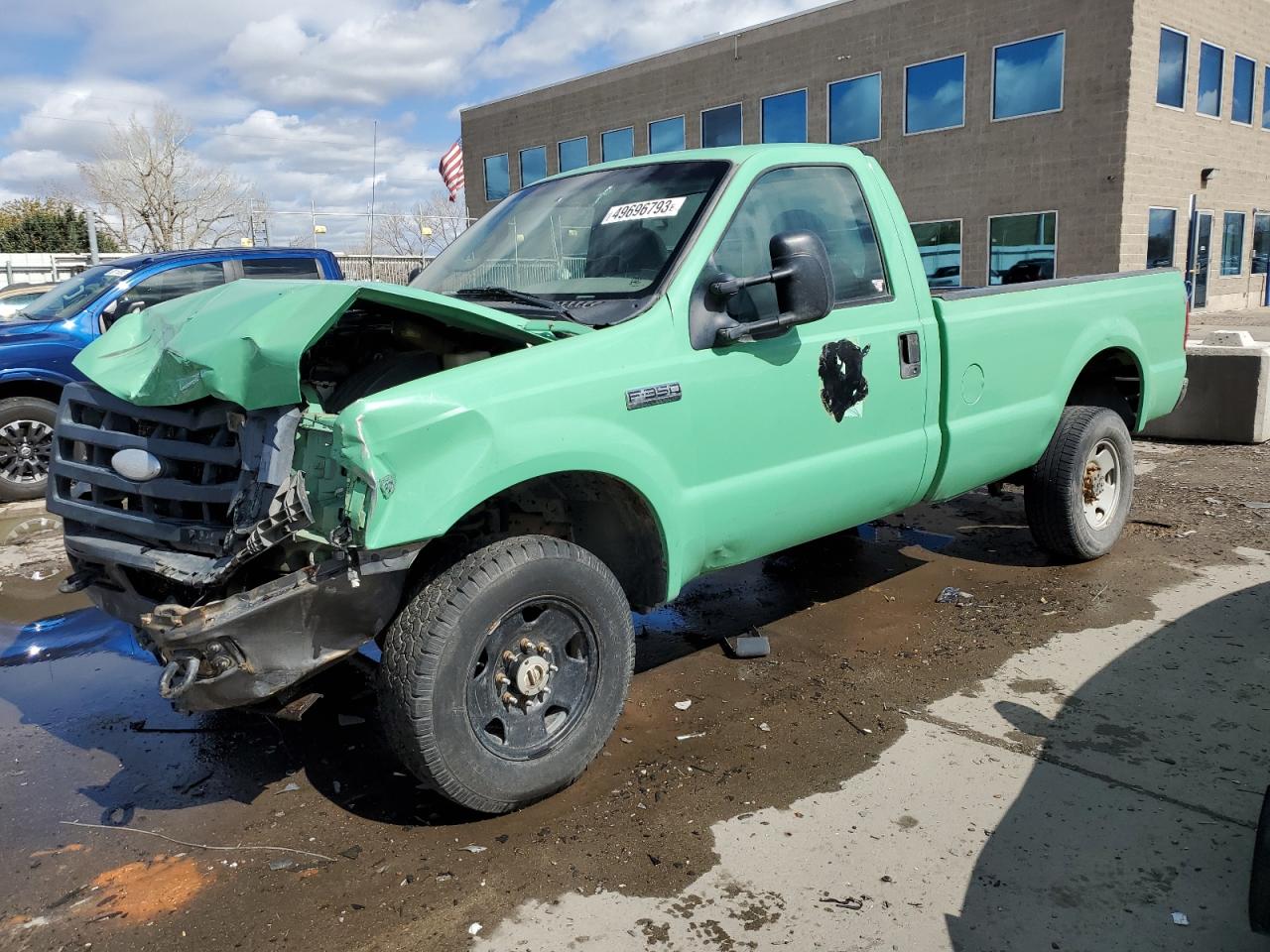 Ford F-350 2006