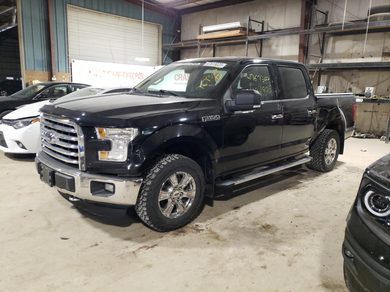 Ford F-150 2016