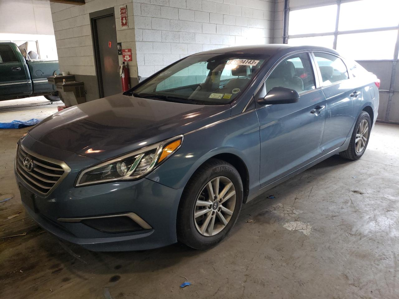 Hyundai Sonata 2017