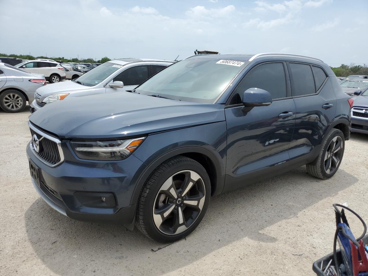 Volvo Xc40 2021