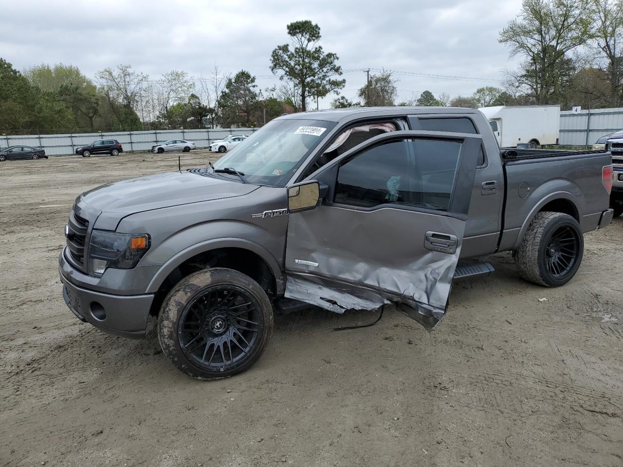 Ford F-150 2013