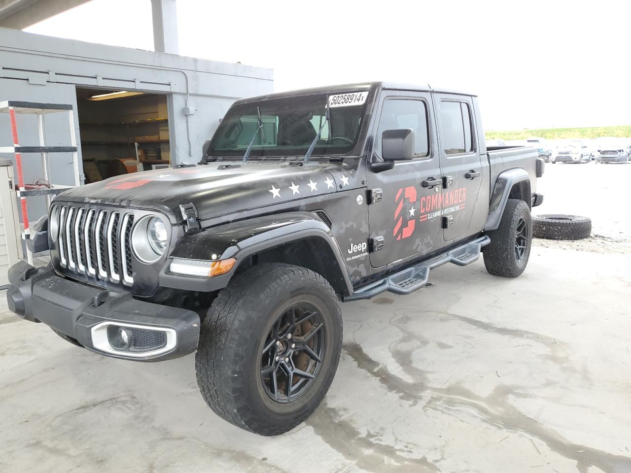 Jeep Gladiator 2020