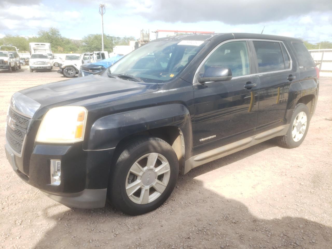 Gmc Terrain 2010