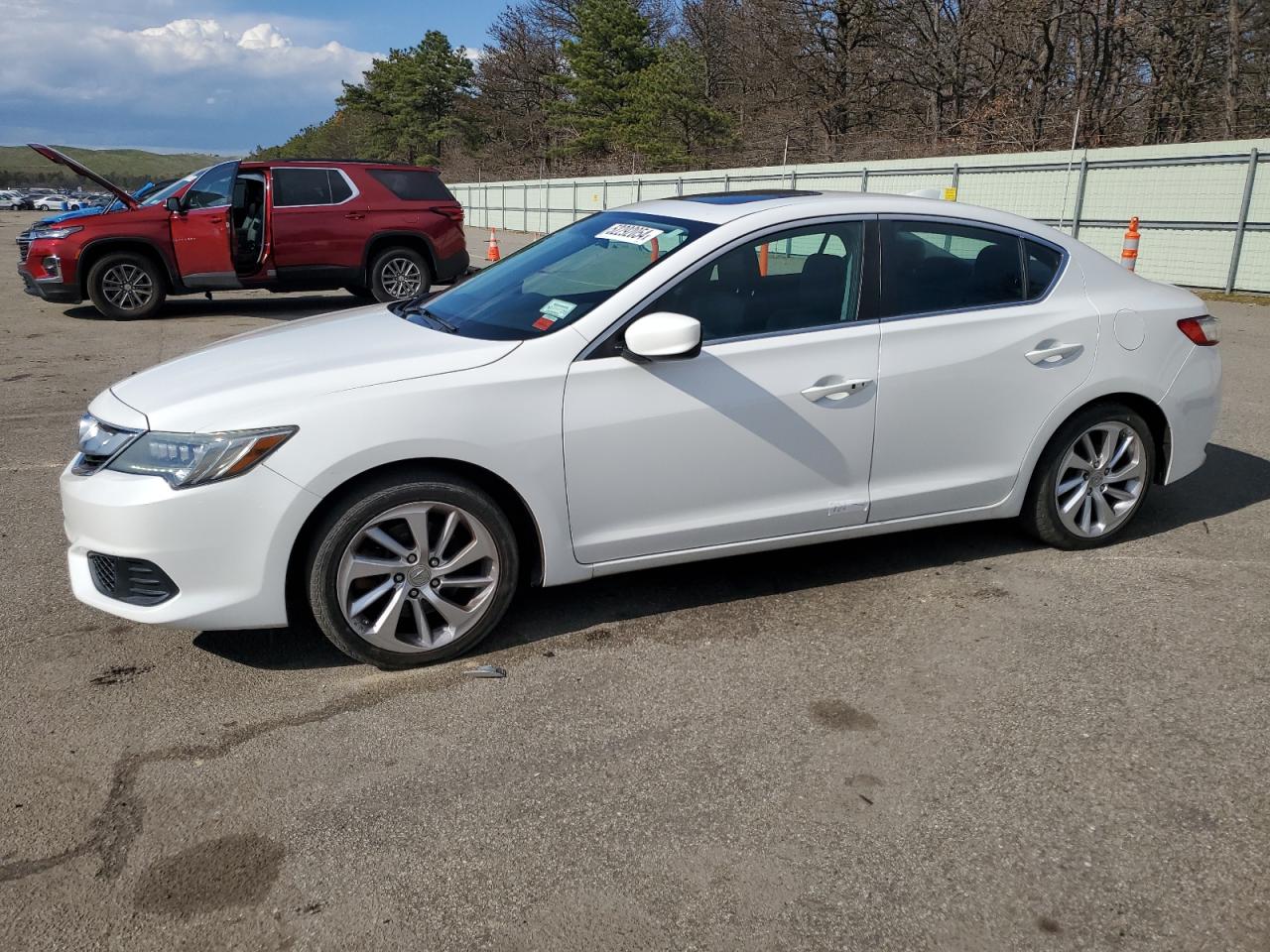 Acura Ilx 2016