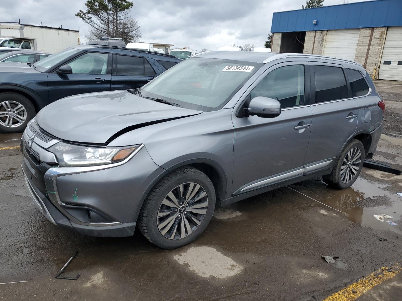 Mitsubishi Outlander 2019