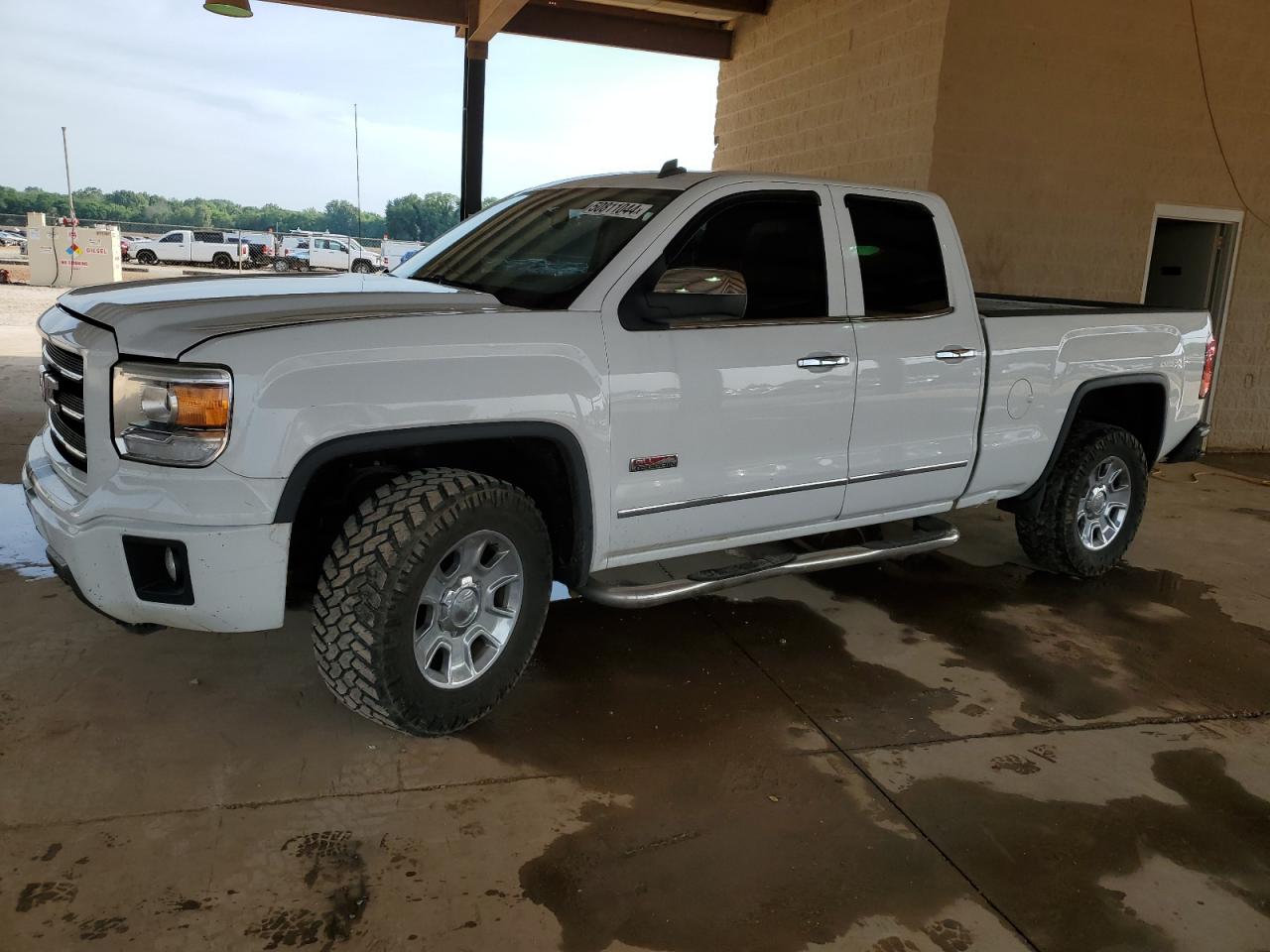 Gmc Sierra 2014