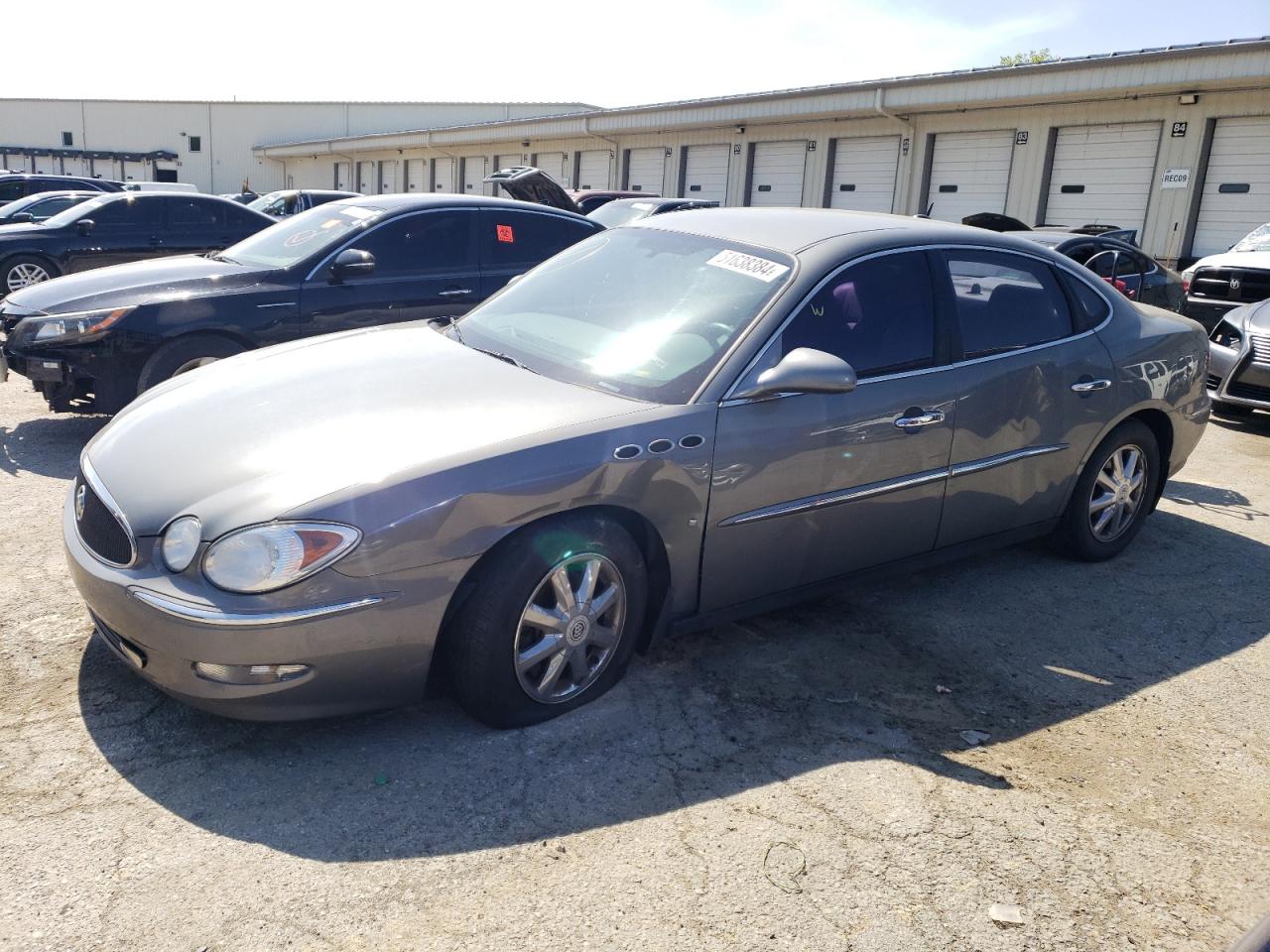 BUICK LACROSSE 2007