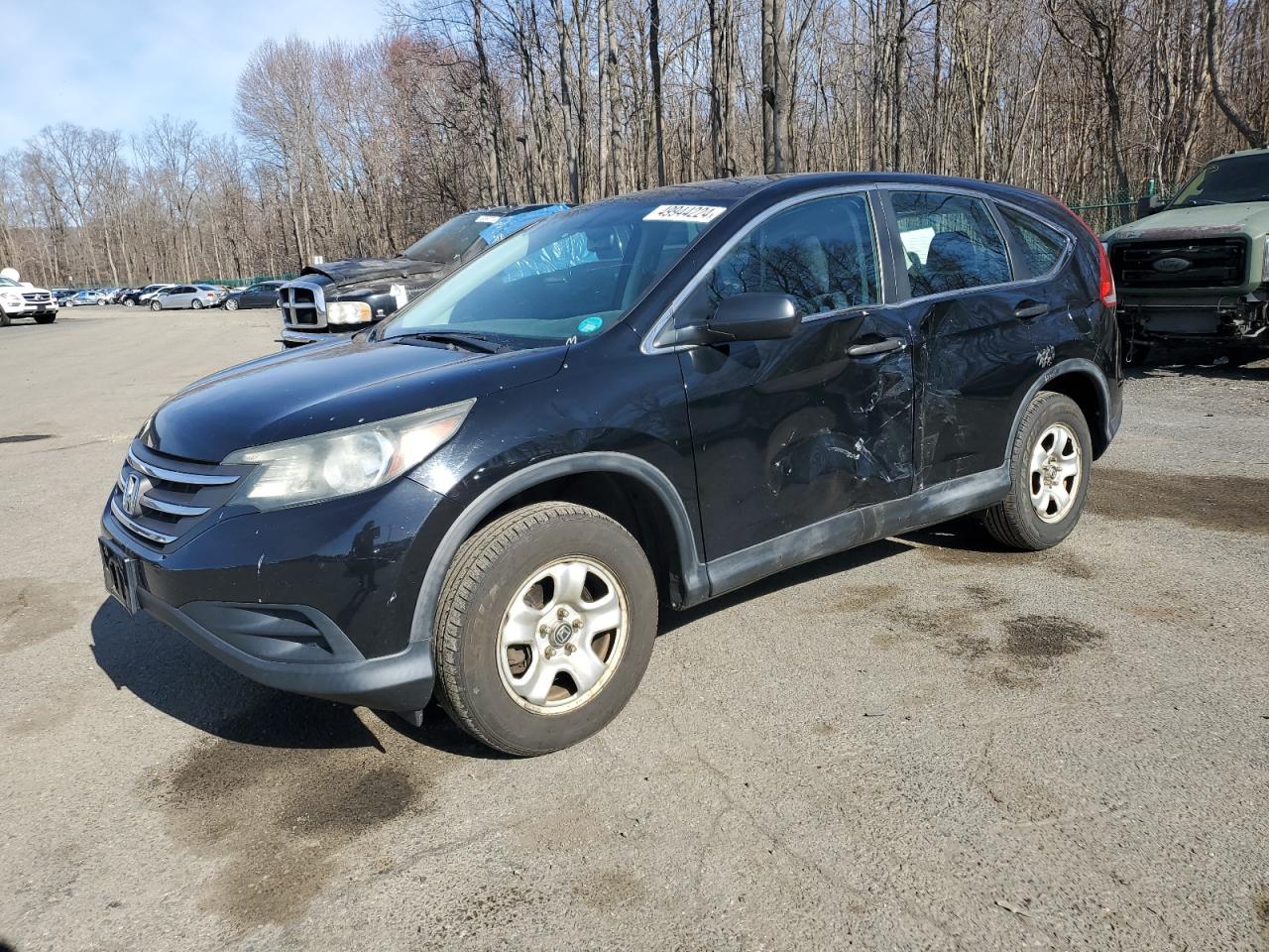 Honda Cr-v 2014